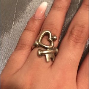 James Avery ring